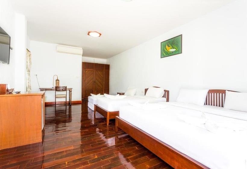 فندق Raks Thai Resort