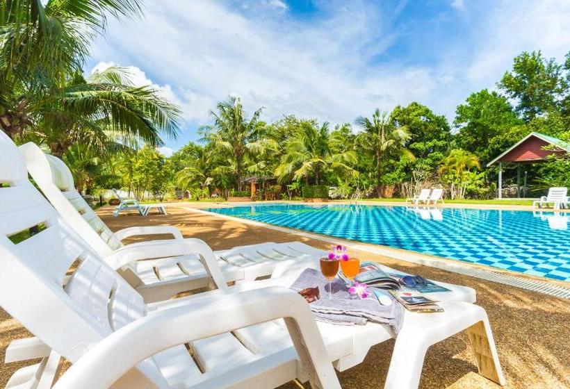 فندق Raks Thai Resort