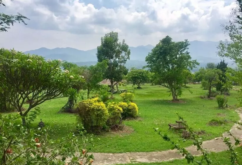 هتل Romantic Time Mountain Resort