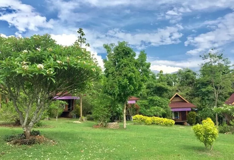 هتل Romantic Time Mountain Resort