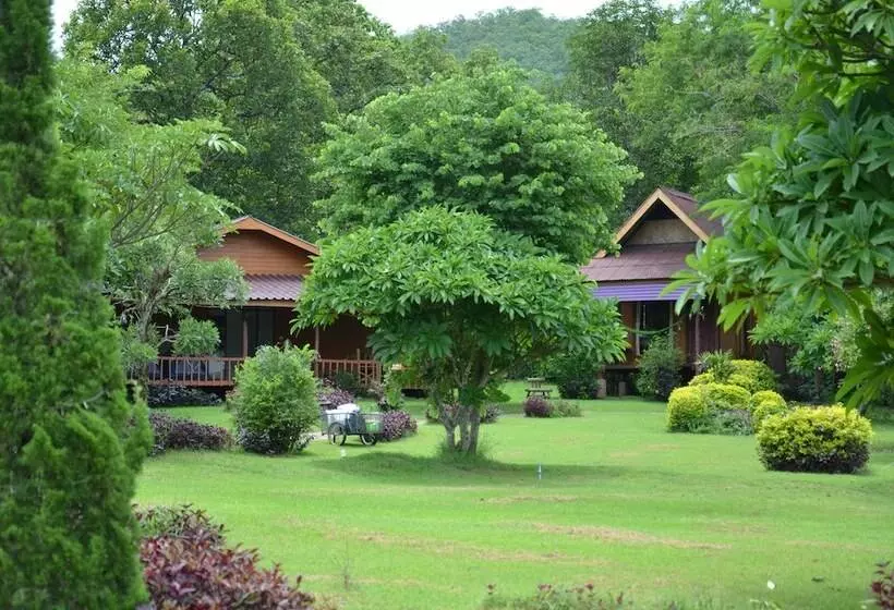 هتل Romantic Time Mountain Resort
