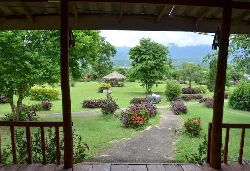 هتل Romantic Time Mountain Resort