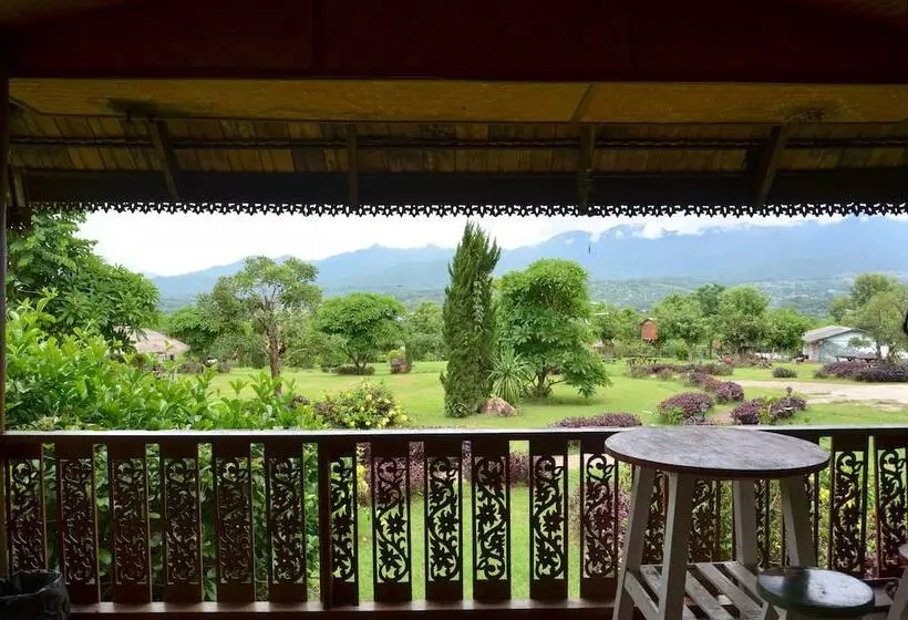 هتل Romantic Time Mountain Resort