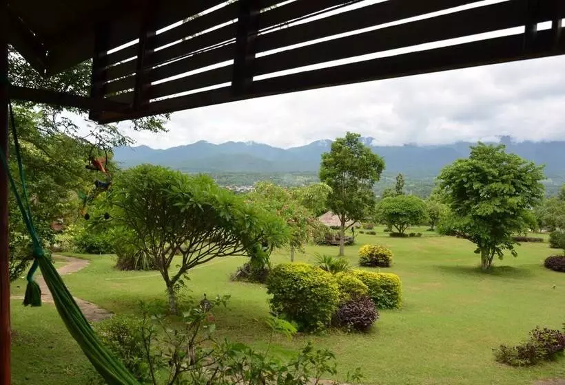 هتل Romantic Time Mountain Resort