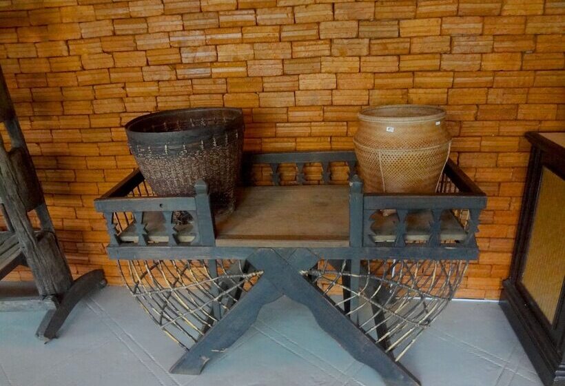 בית מלון כפרי Suan Mork Kham Resort