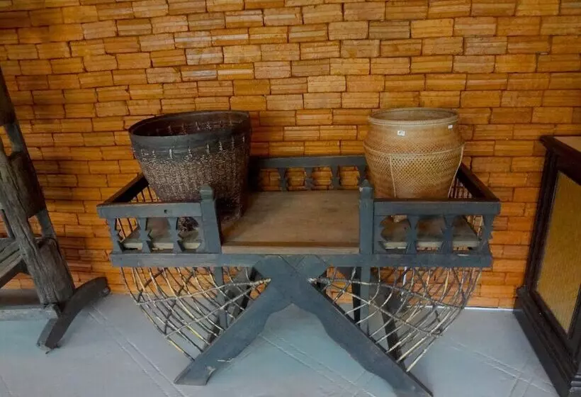 ホテル Suan Mork Kham Resort