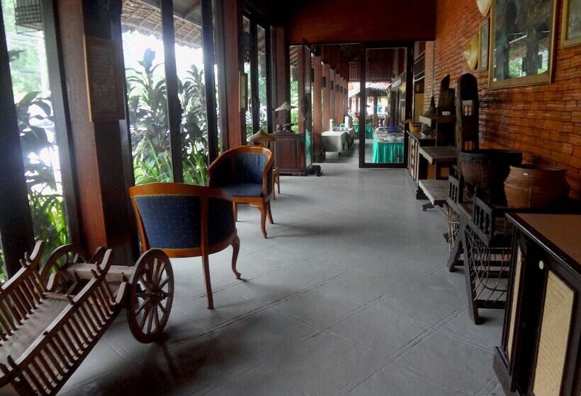 בית מלון כפרי Suan Mork Kham Resort