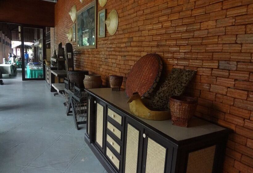 בית מלון כפרי Suan Mork Kham Resort