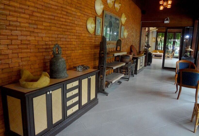 בית מלון כפרי Suan Mork Kham Resort