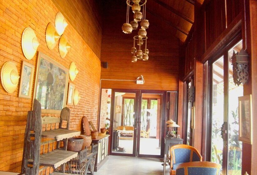 בית מלון כפרי Suan Mork Kham Resort