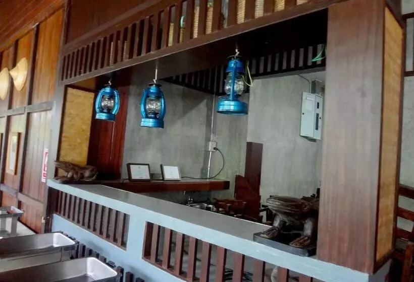 ホテル Suan Mork Kham Resort