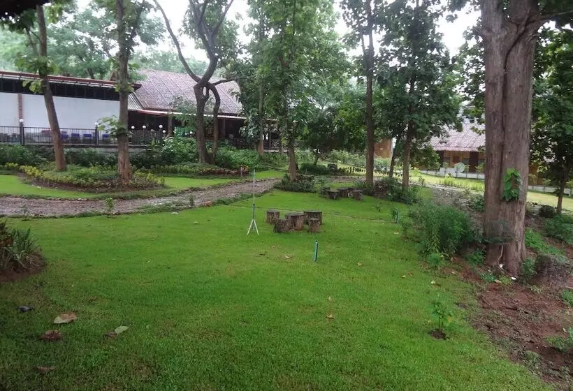 ホテル Suan Mork Kham Resort