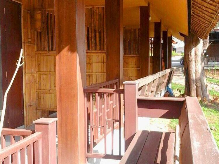בית מלון כפרי Suan Mork Kham Resort
