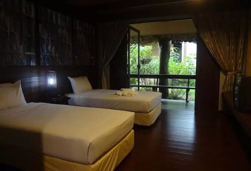ホテル Suan Mork Kham Resort