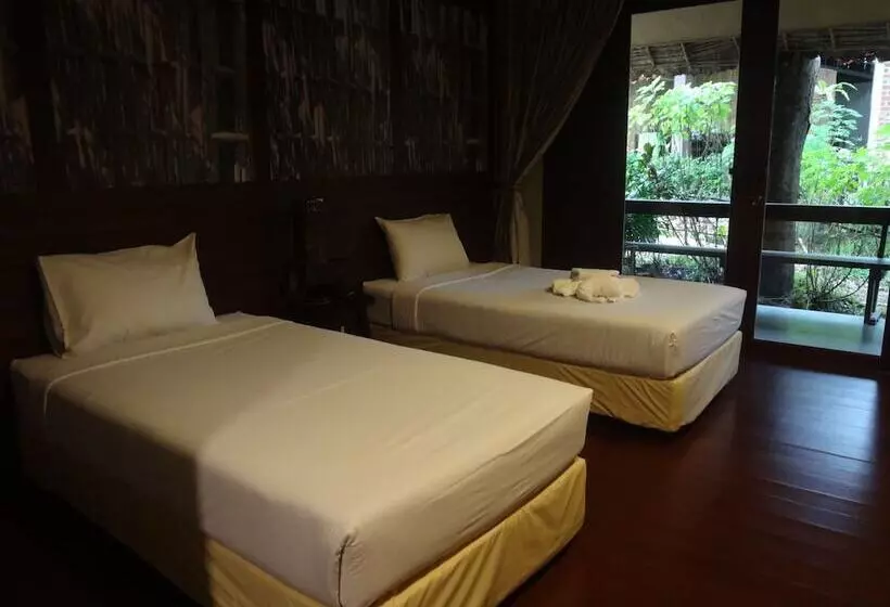 ホテル Suan Mork Kham Resort