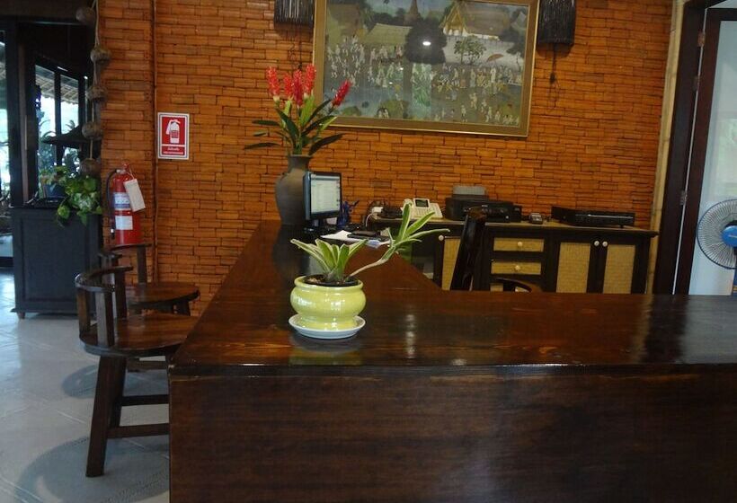 בית מלון כפרי Suan Mork Kham Resort