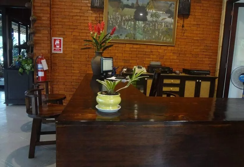 ホテル Suan Mork Kham Resort