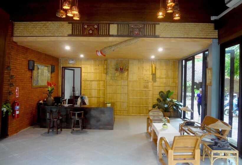 בית מלון כפרי Suan Mork Kham Resort