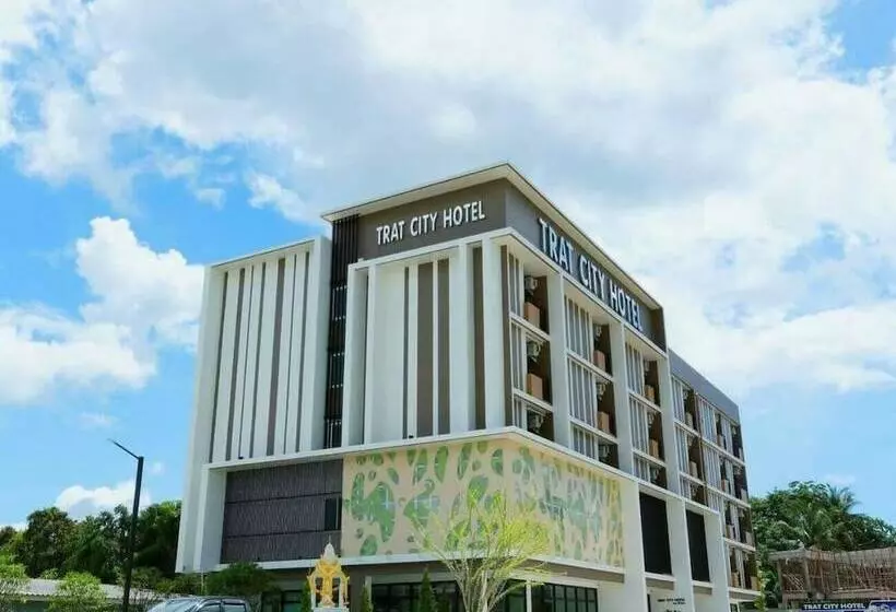 هتل Trat City