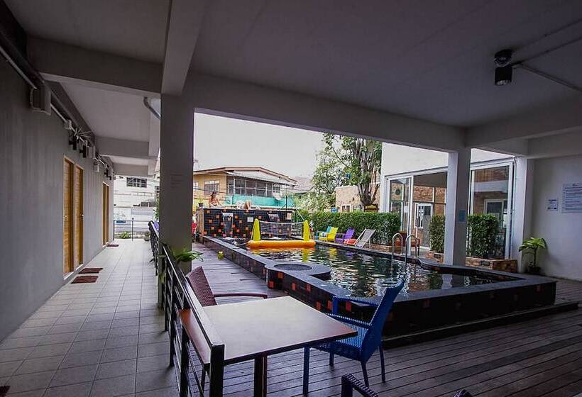 Mad Monkey Chiang Mai   Hostel