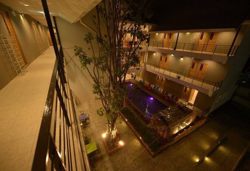 Mad Monkey Chiang Mai   Hostel