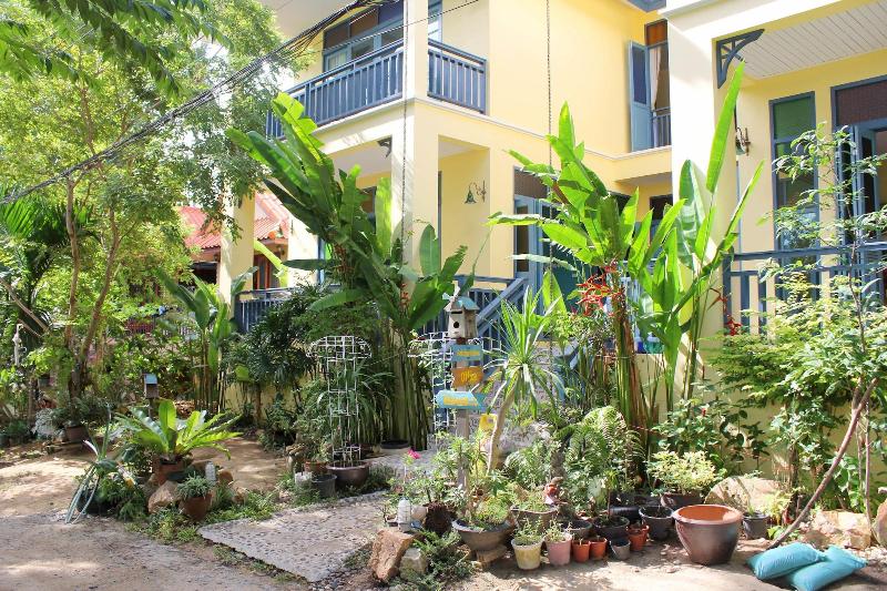 بنسيون Baan Patcharintorn Samui