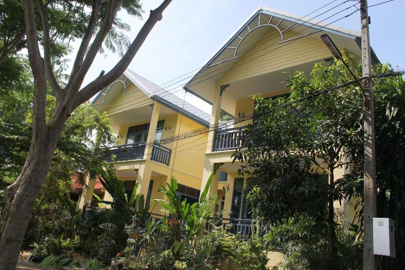 بنسيون Baan Patcharintorn Samui