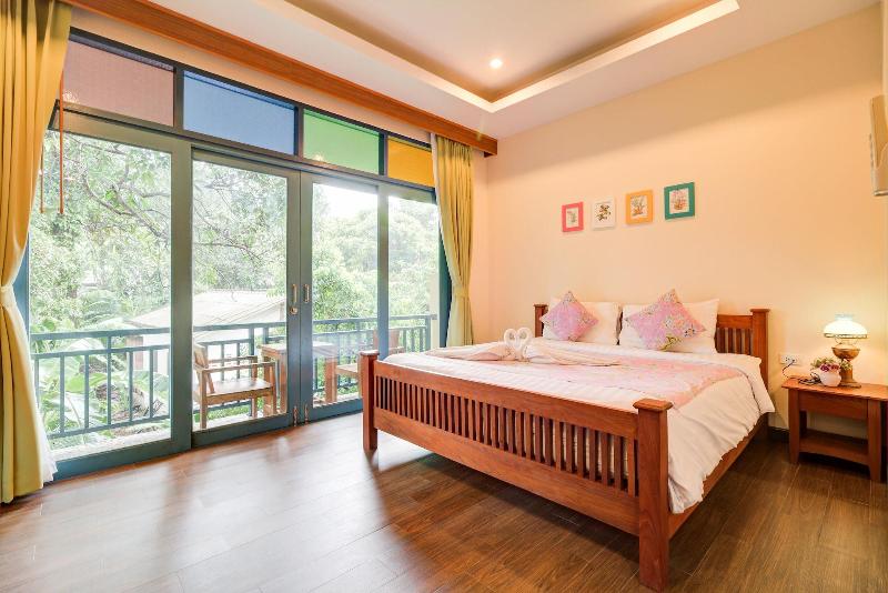 بنسيون Baan Patcharintorn Samui