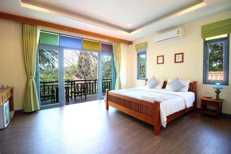 بنسيون Baan Patcharintorn Samui