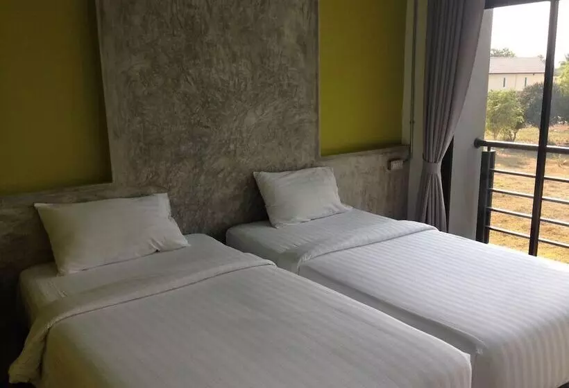 Pornsiri Hotel Sisaket
