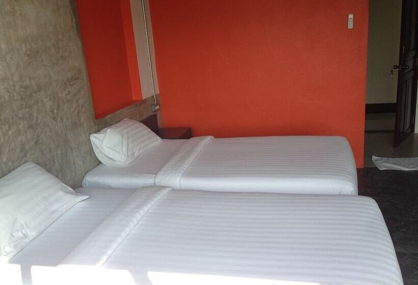 Pornsiri Hotel Sisaket