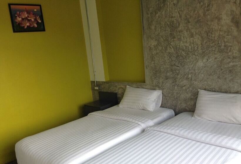 Pornsiri Hotel Sisaket