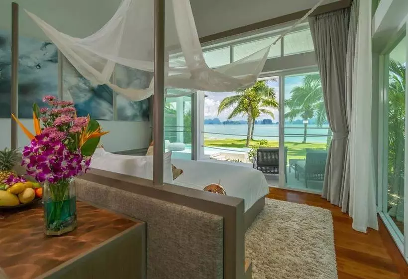 リゾートホテル Coastal Escape  Koh Yao Noi