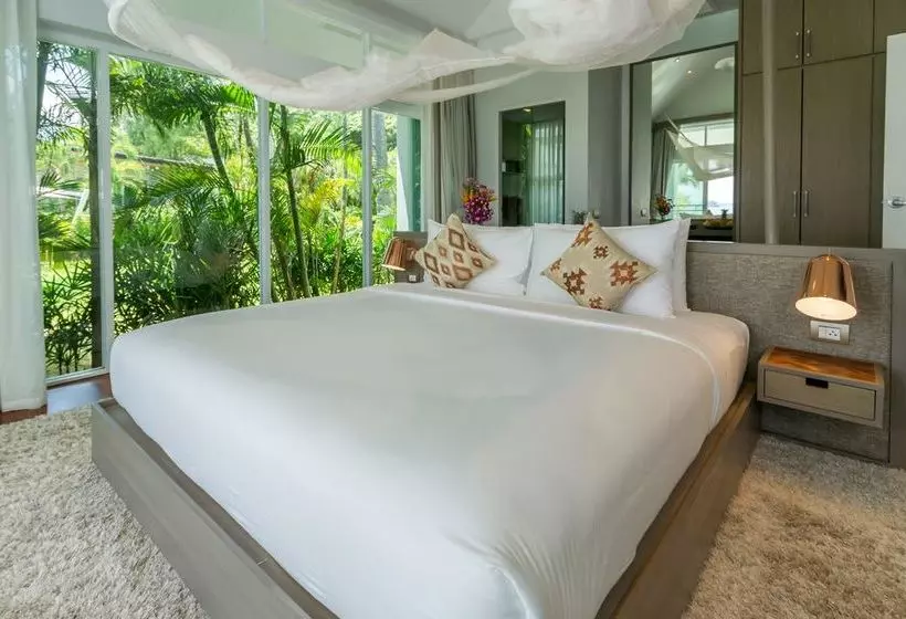 リゾートホテル Coastal Escape  Koh Yao Noi