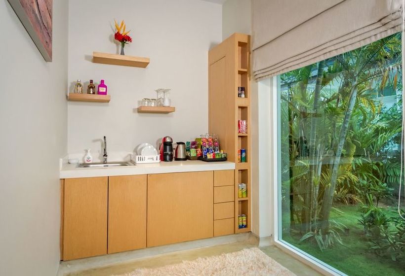 استراحتگاه Coastal Escape Koh Yao Noi