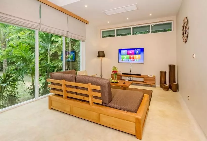 リゾートホテル Coastal Escape  Koh Yao Noi
