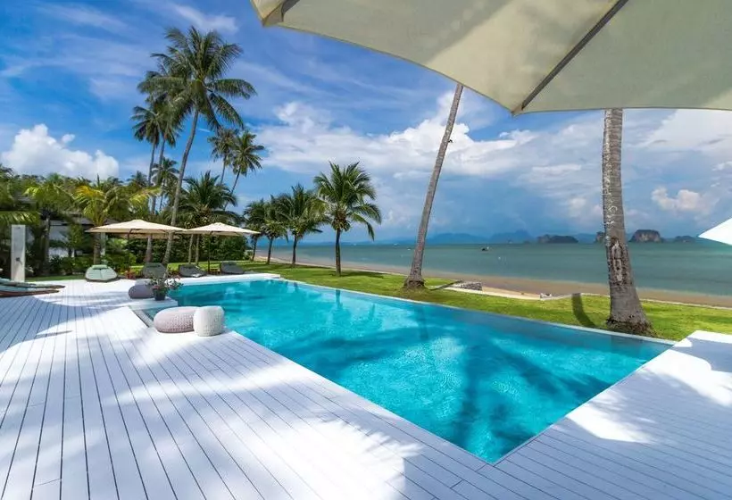 リゾートホテル Coastal Escape  Koh Yao Noi