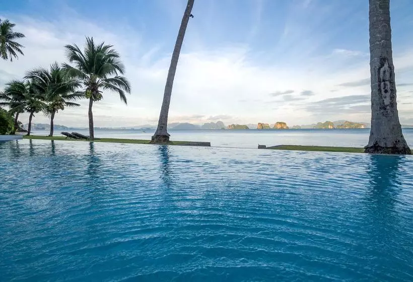 リゾートホテル Coastal Escape  Koh Yao Noi