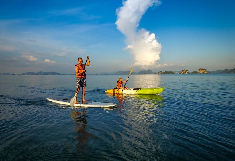 استراحتگاه Coastal Escape Koh Yao Noi