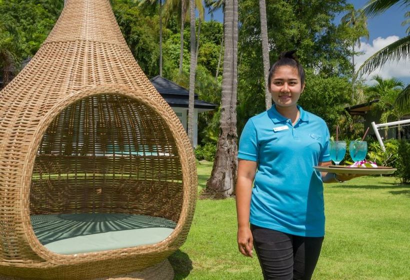 استراحتگاه Coastal Escape Koh Yao Noi