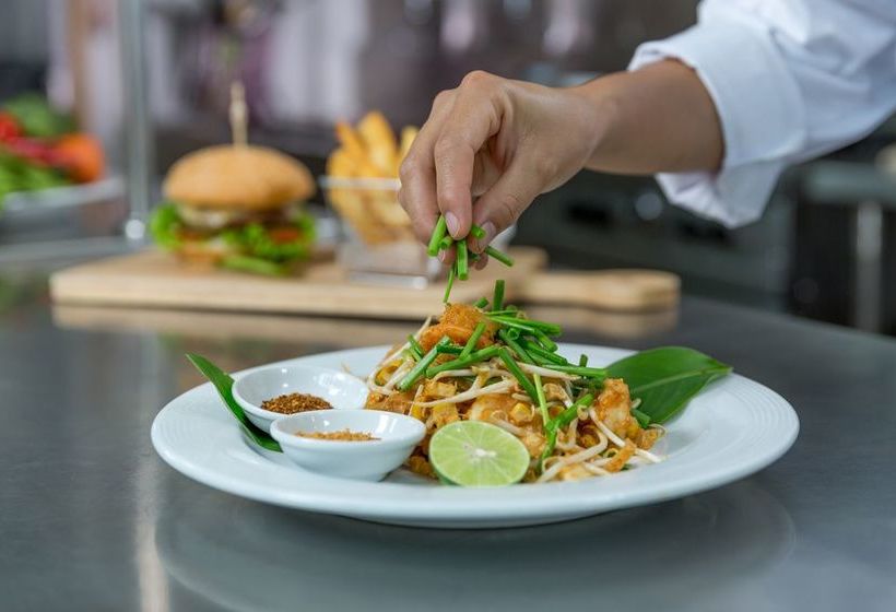 استراحتگاه Coastal Escape Koh Yao Noi