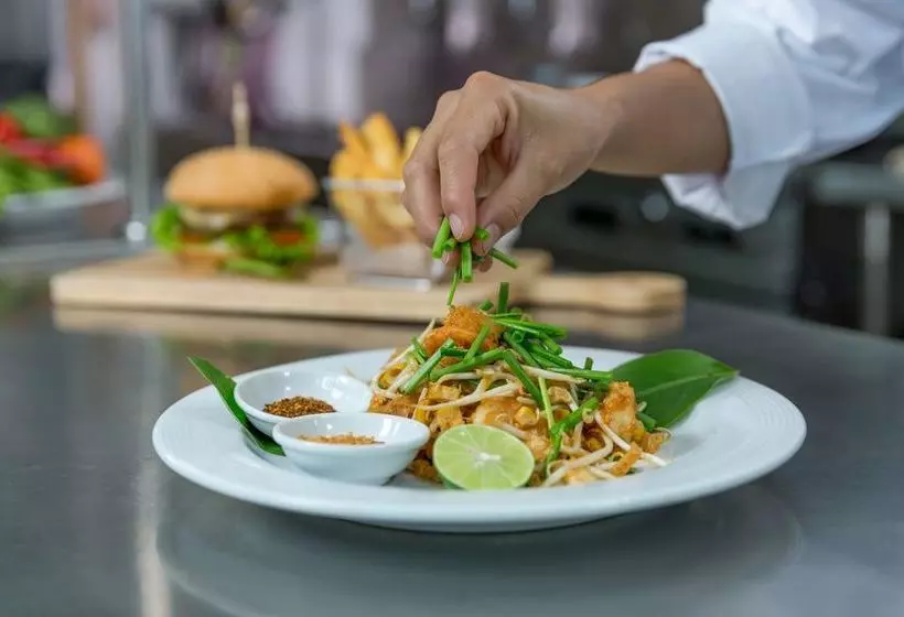リゾートホテル Coastal Escape  Koh Yao Noi