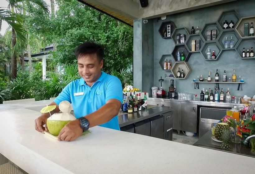 استراحتگاه Coastal Escape Koh Yao Noi