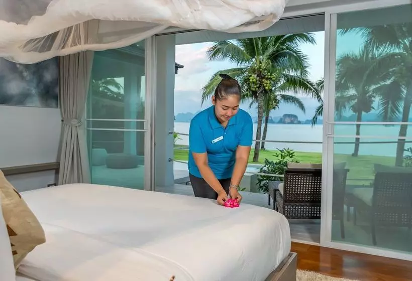 リゾートホテル Coastal Escape  Koh Yao Noi