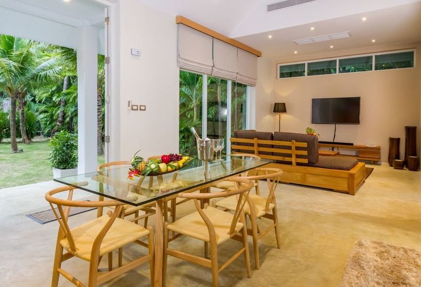 استراحتگاه Coastal Escape Koh Yao Noi