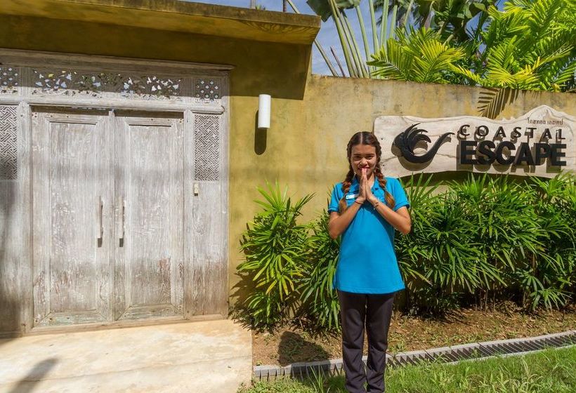 استراحتگاه Coastal Escape Koh Yao Noi