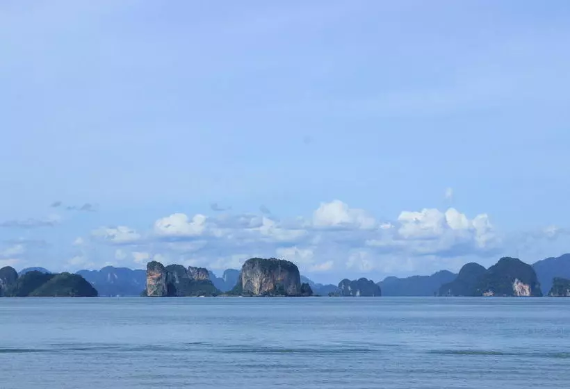 リゾートホテル Coastal Escape  Koh Yao Noi