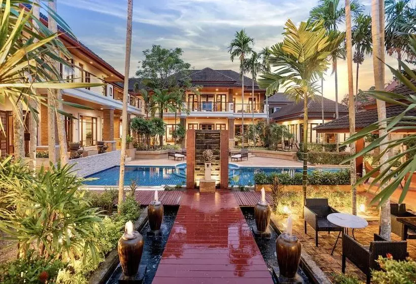 استراحتگاه Jantra Residence By Chinocollection