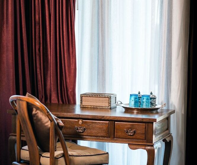 منتجع Jantra Residence By Chinocollection