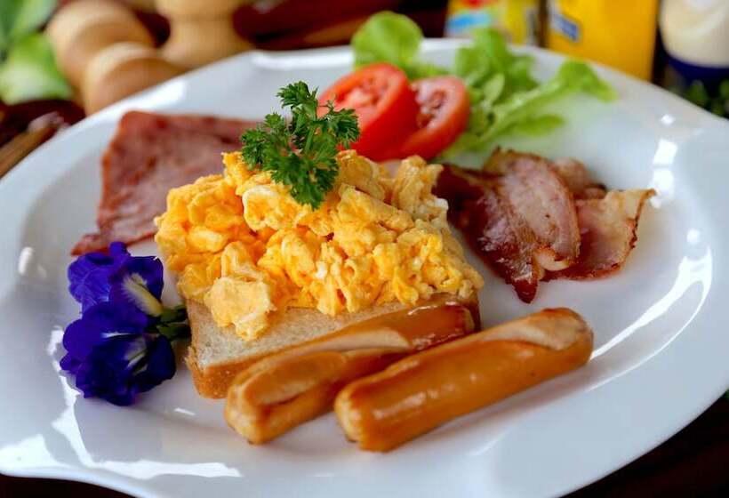 منتجع Jantra Residence By Chinocollection